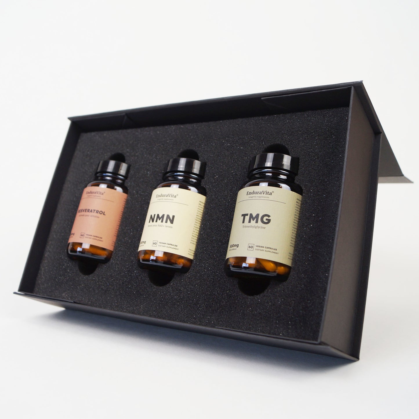 Coffret Cadeau Longevity Bundel