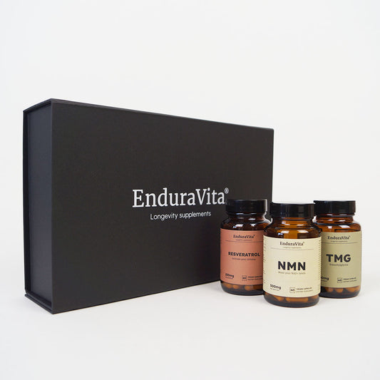 Geschenkbox Langlebigkeits-Bundel