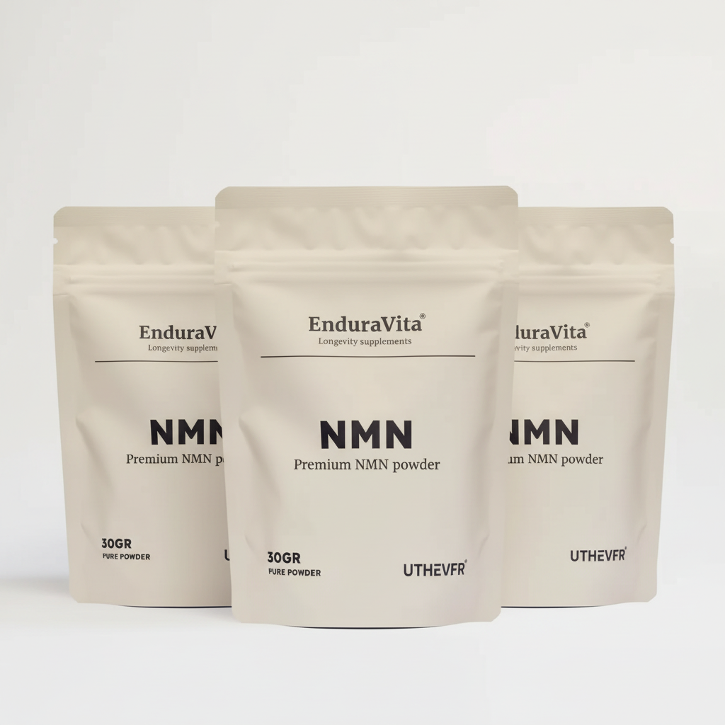Poudre pure booster de NAD+ 30gr